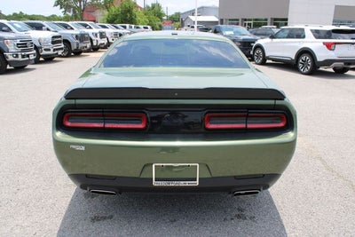 2021 Dodge Challenger SXT