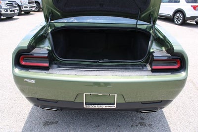2021 Dodge Challenger SXT
