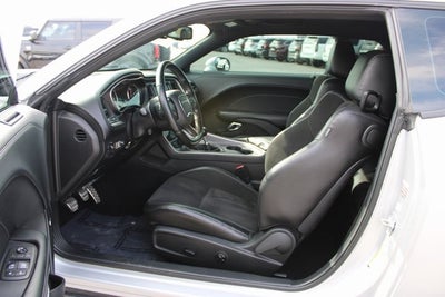 2020 Dodge Challenger R/T Scat Pack Widebody