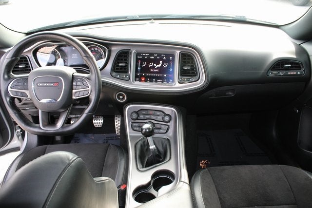 2020 Dodge Challenger R/T Scat Pack Widebody