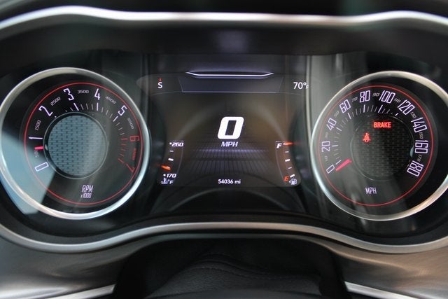 2020 Dodge Challenger R/T Scat Pack Widebody