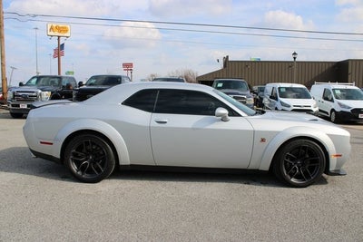 2020 Dodge Challenger R/T Scat Pack Widebody