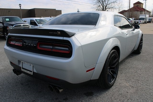 2020 Dodge Challenger R/T Scat Pack Widebody