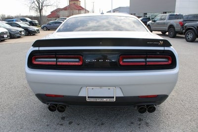 2020 Dodge Challenger R/T Scat Pack Widebody