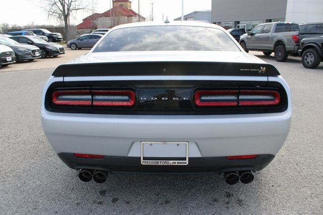 2020 Dodge Challenger R/T Scat Pack Widebody