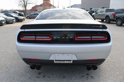 2020 Dodge Challenger R/T Scat Pack Widebody