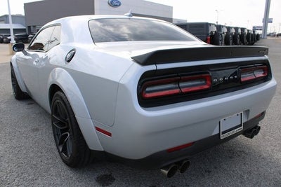 2020 Dodge Challenger R/T Scat Pack Widebody
