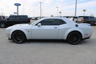 2020 Dodge Challenger R/T Scat Pack Widebody