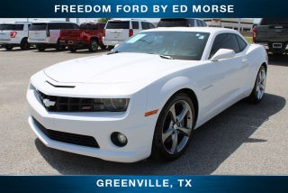 2013 Chevrolet Camaro SS 1SS
