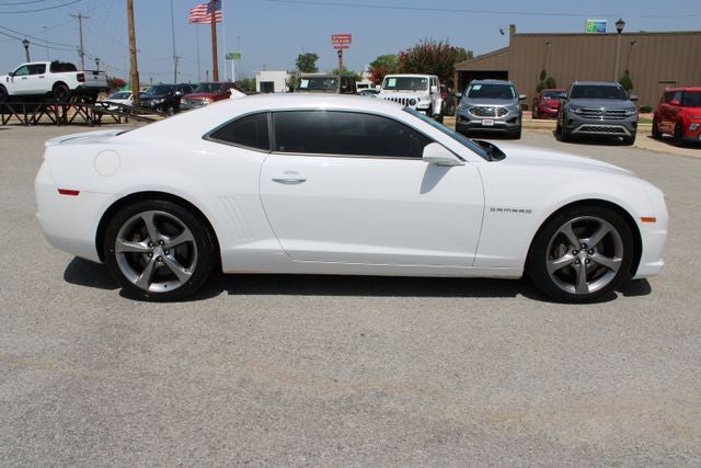 2013 Chevrolet Camaro SS 1SS