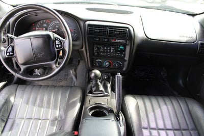 2002 Chevrolet Camaro Z28