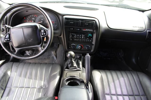 2002 Chevrolet Camaro Z28