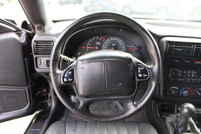 2002 Chevrolet Camaro Z28