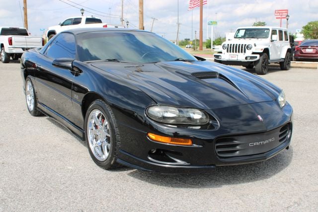 2002 Chevrolet Camaro Z28