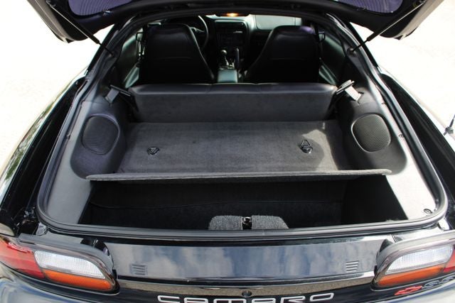 2002 Chevrolet Camaro Z28