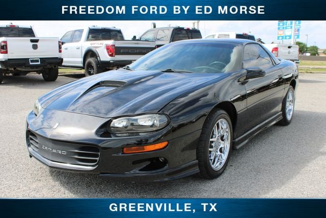 2002 Chevrolet Camaro Z28