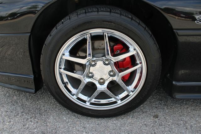 2002 Chevrolet Camaro Z28