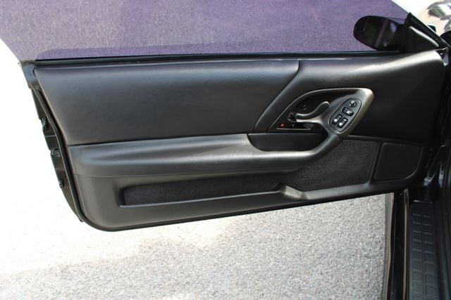 2002 Chevrolet Camaro Z28