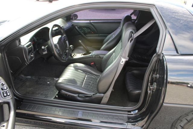 2002 Chevrolet Camaro Z28