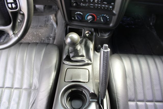 2002 Chevrolet Camaro Z28