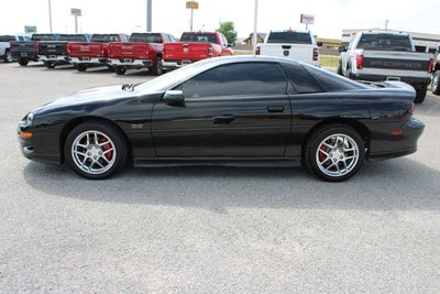 2002 Chevrolet Camaro Z28