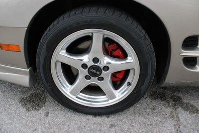 2001 Pontiac Firebird Formula