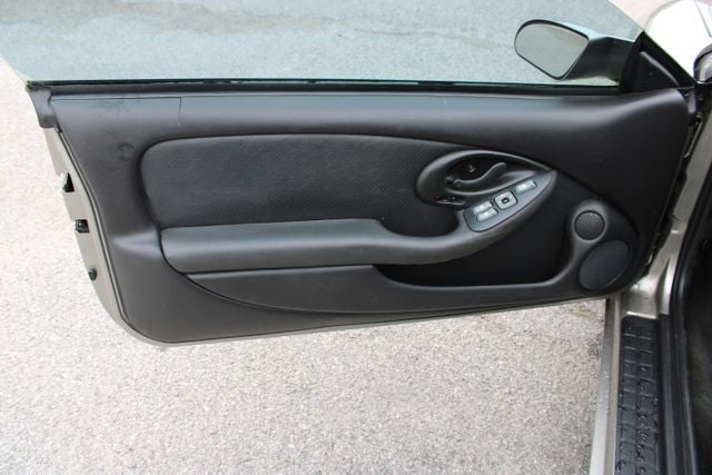 2001 Pontiac Firebird Formula
