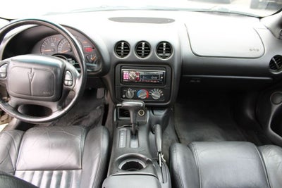 2001 Pontiac Firebird Formula