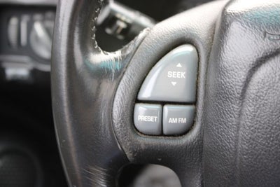 2001 Pontiac Firebird Formula