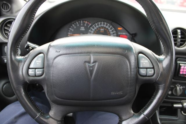 2001 Pontiac Firebird Formula