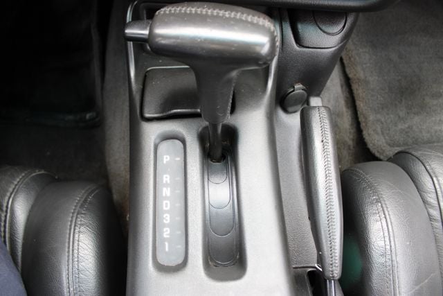 2001 Pontiac Firebird Formula