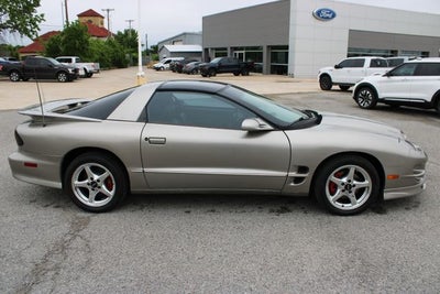 2001 Pontiac Firebird Formula