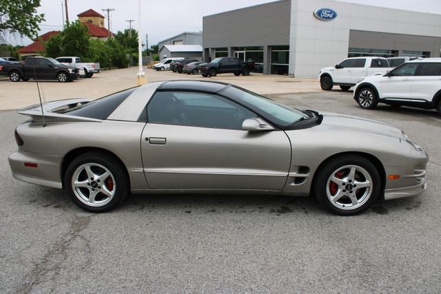 2001 Pontiac Firebird Formula