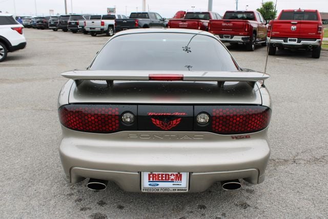 2001 Pontiac Firebird Formula