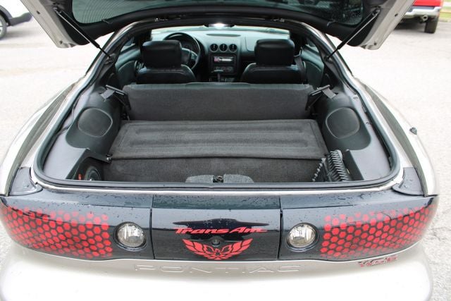 2001 Pontiac Firebird Formula