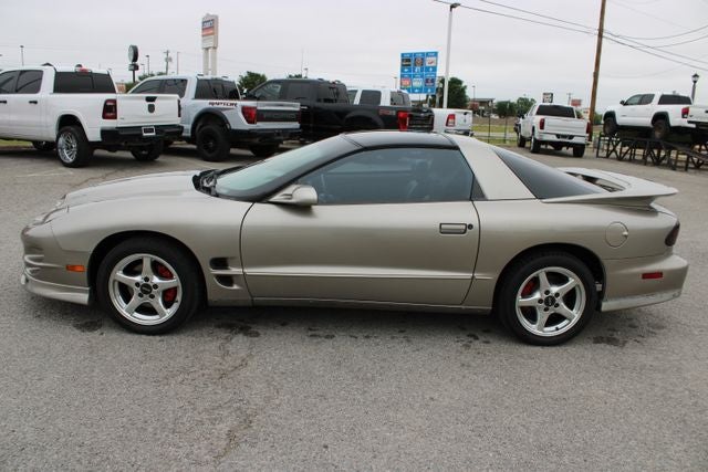 2001 Pontiac Firebird Formula
