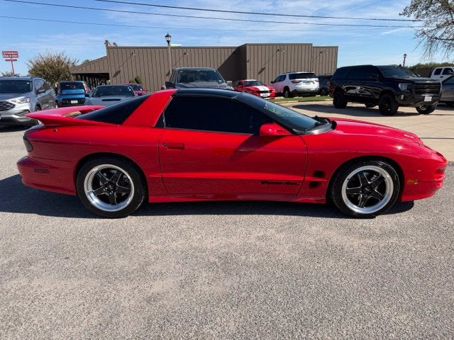 1999 Pontiac Firebird Trans Am WS6