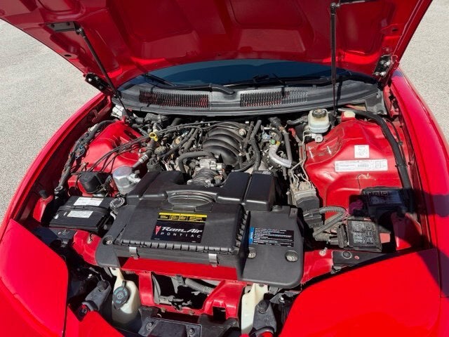 1999 Pontiac Firebird Trans Am WS6