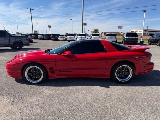 1999 Pontiac Firebird Trans Am WS6