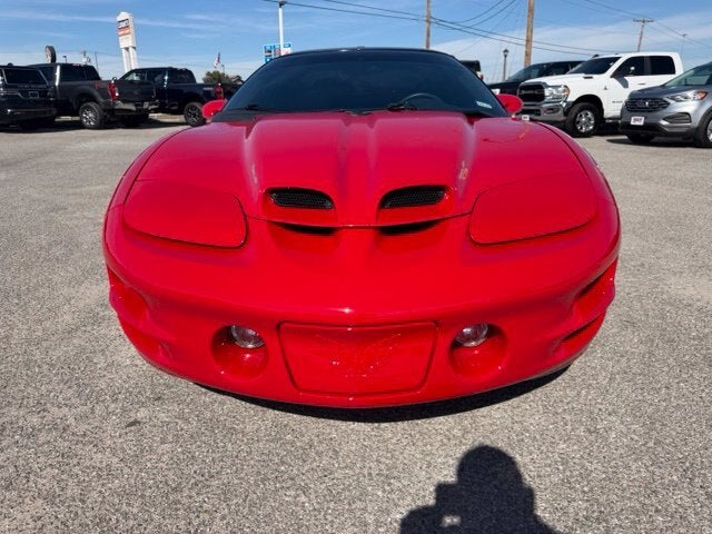 1999 Pontiac Firebird Trans Am WS6