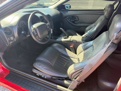 1999 Pontiac Firebird Trans Am WS6