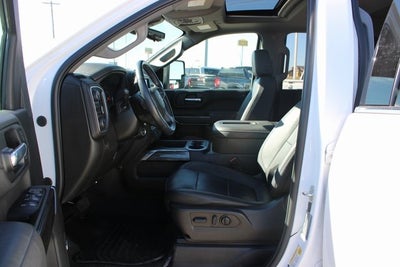 2022 Chevrolet Silverado 2500HD LTZ