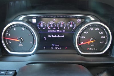 2022 Chevrolet Silverado 2500HD LTZ