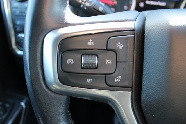 2022 Chevrolet Silverado 2500HD LTZ