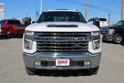 2022 Chevrolet Silverado 2500HD LTZ