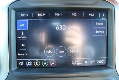 2022 Chevrolet Silverado 2500HD LTZ