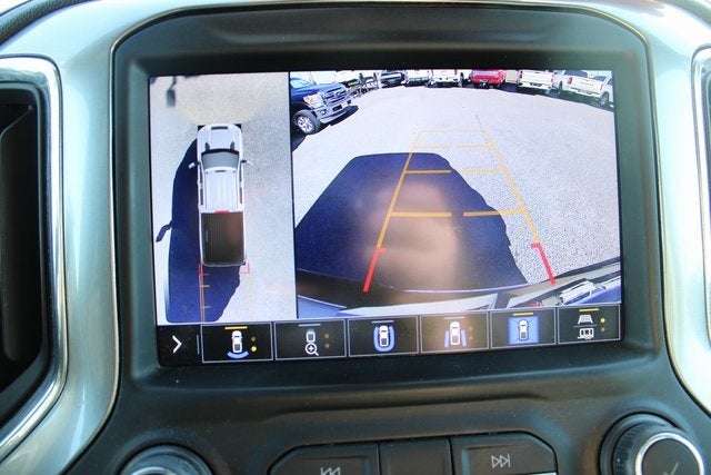 2022 Chevrolet Silverado 2500HD LTZ