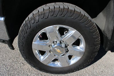 2022 Chevrolet Silverado 2500HD LTZ