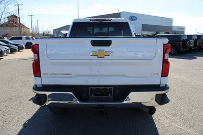 2022 Chevrolet Silverado 2500HD LTZ