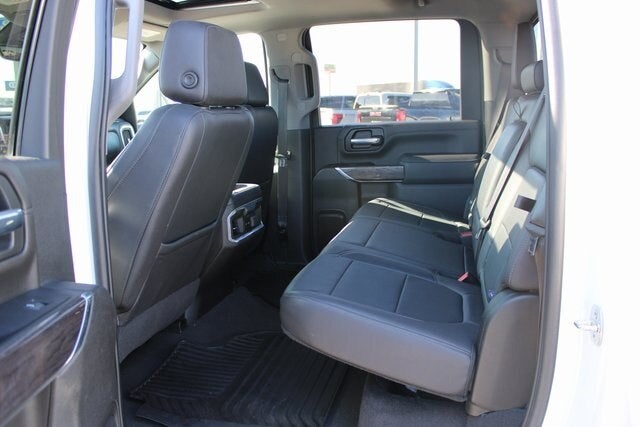 2022 Chevrolet Silverado 2500HD LTZ